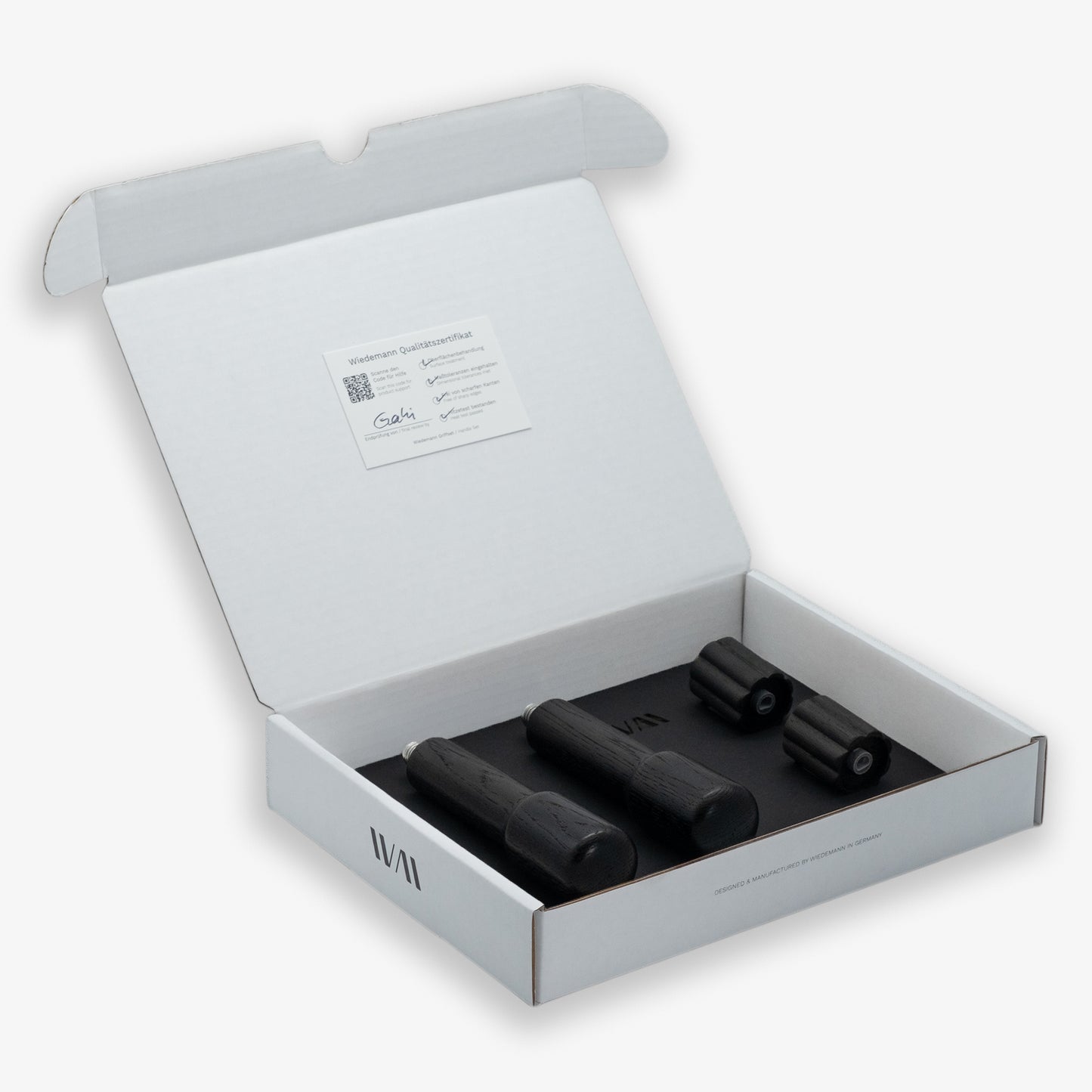 Griffset classic für Profitec Pro 300