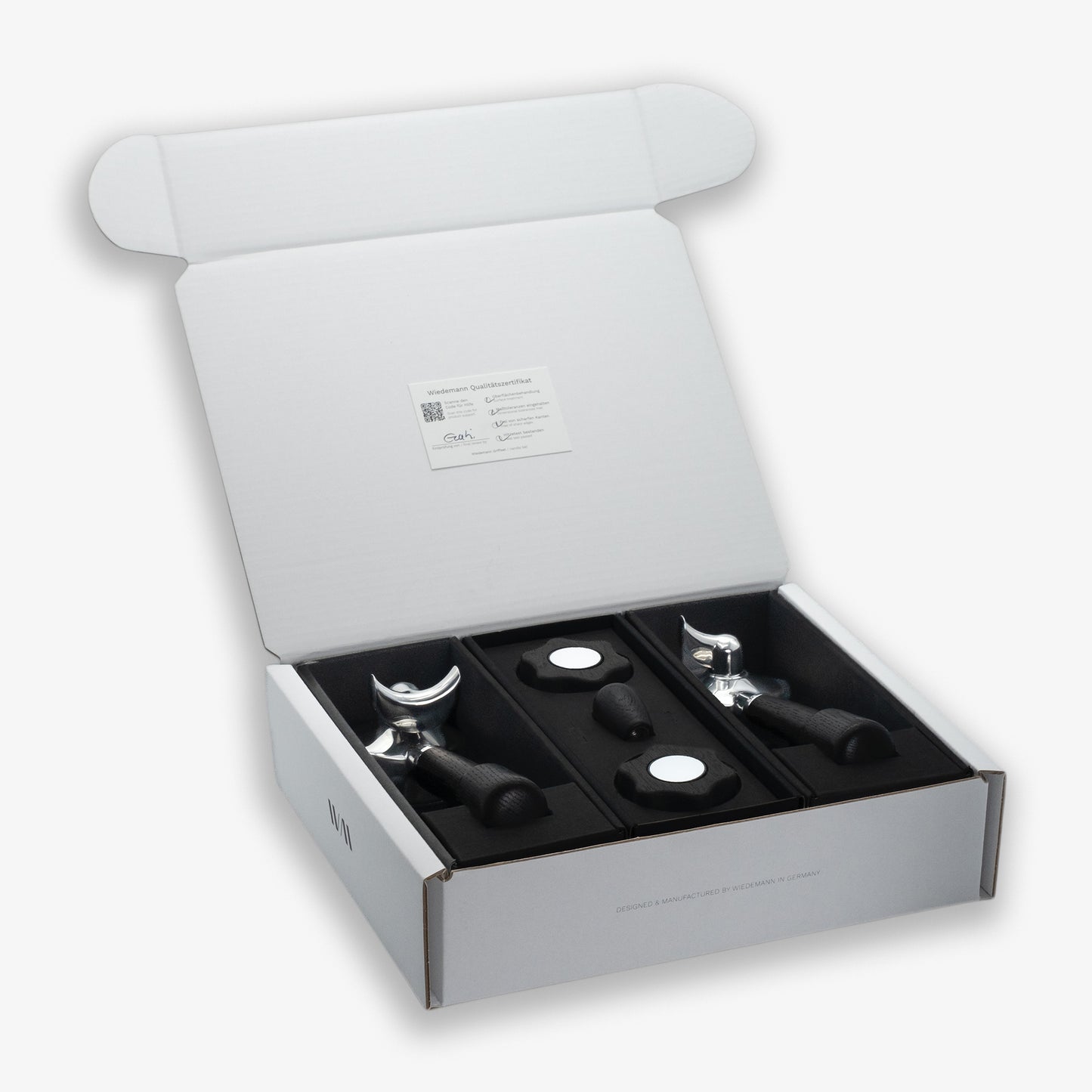 Griffset classic Drehräder universal 5-tlg.