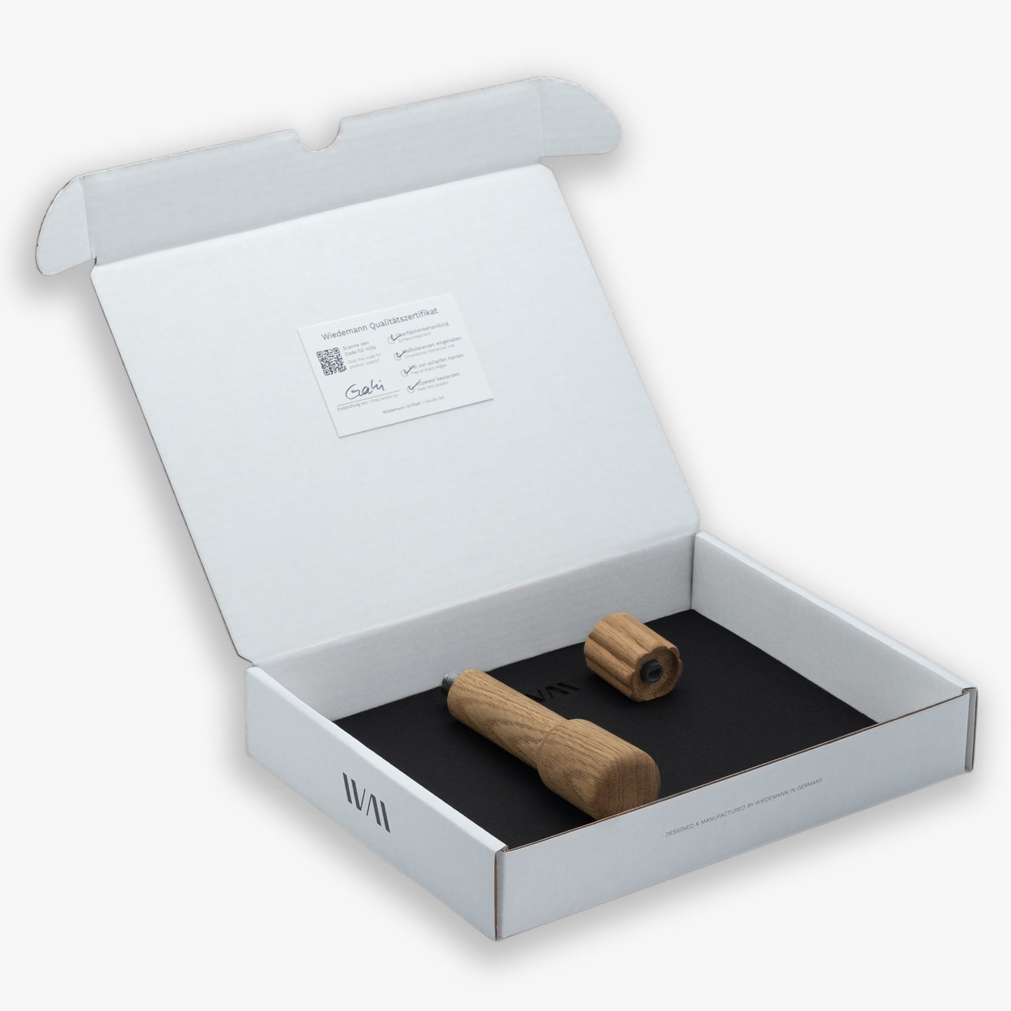Griffset classic für Profitec GO