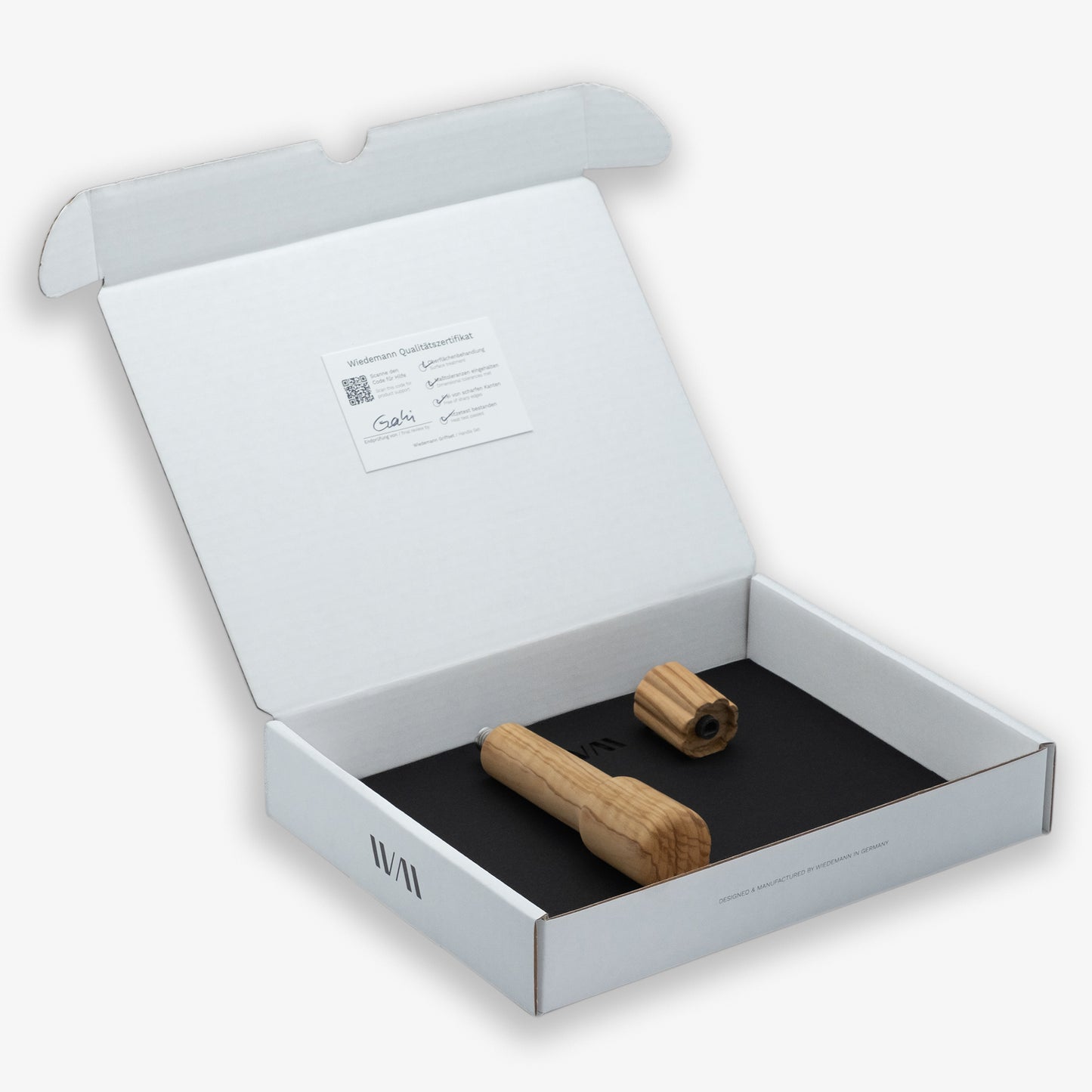 Griffset classic für Profitec GO