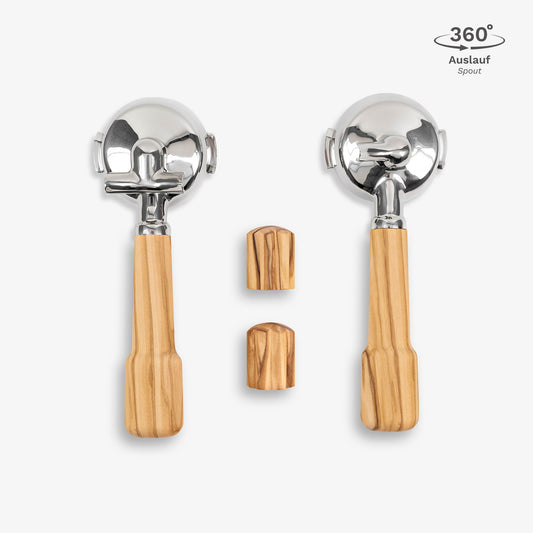 Griffset classic für Profitec Pro 300