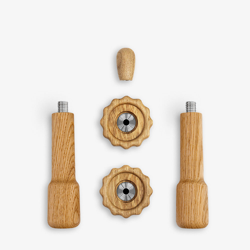 Griffset classic für Rocket Siebträger