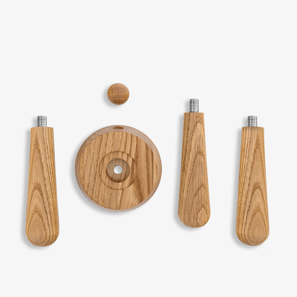 Griffset essential für Rocket R Nine One