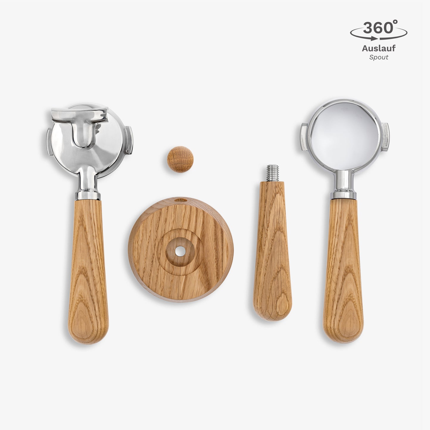 Griffset essential für Rocket R Nine One