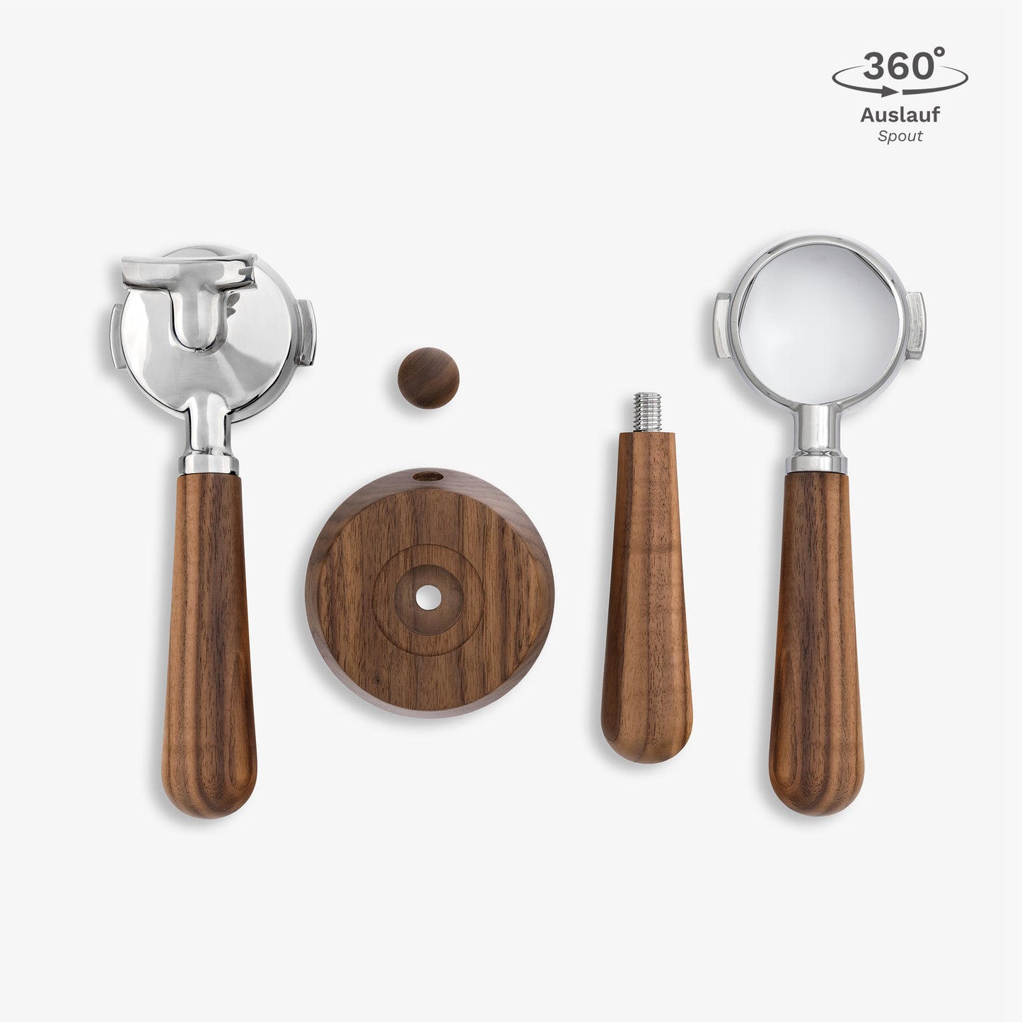 Griffset essential für Rocket R Nine One