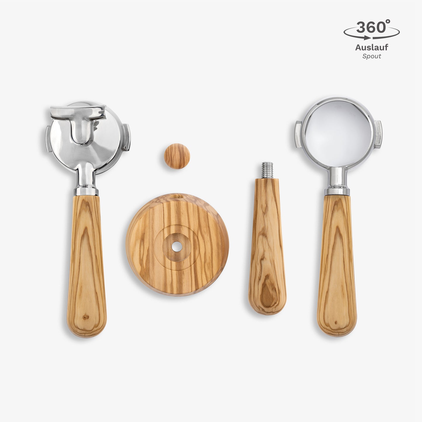 Griffset essential für Rocket R Nine One