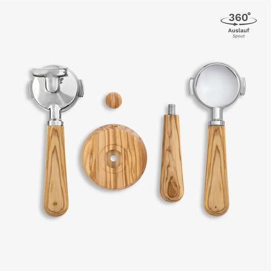 Griffset essential für Rocket R Nine One