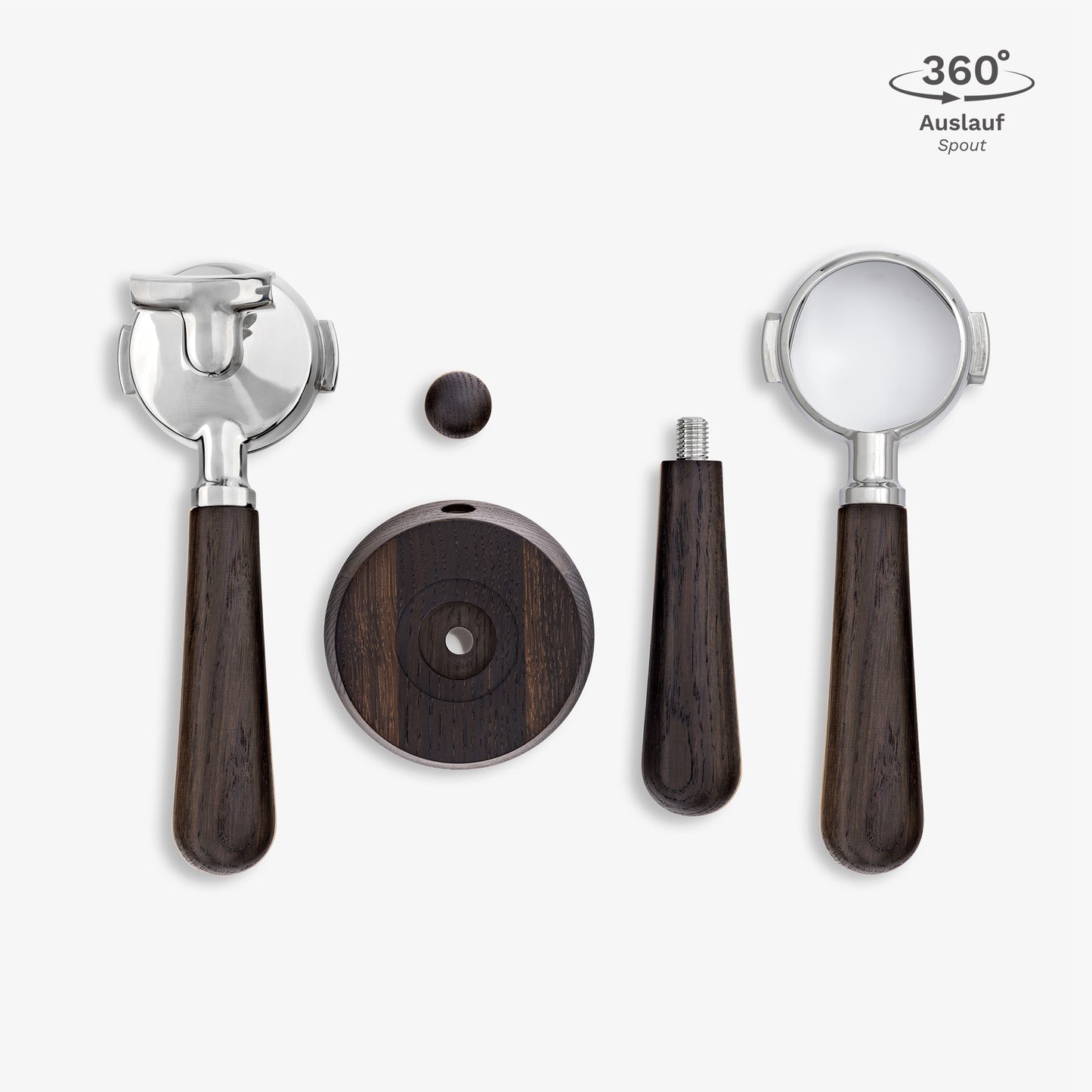 Griffset essential für Rocket R Nine One