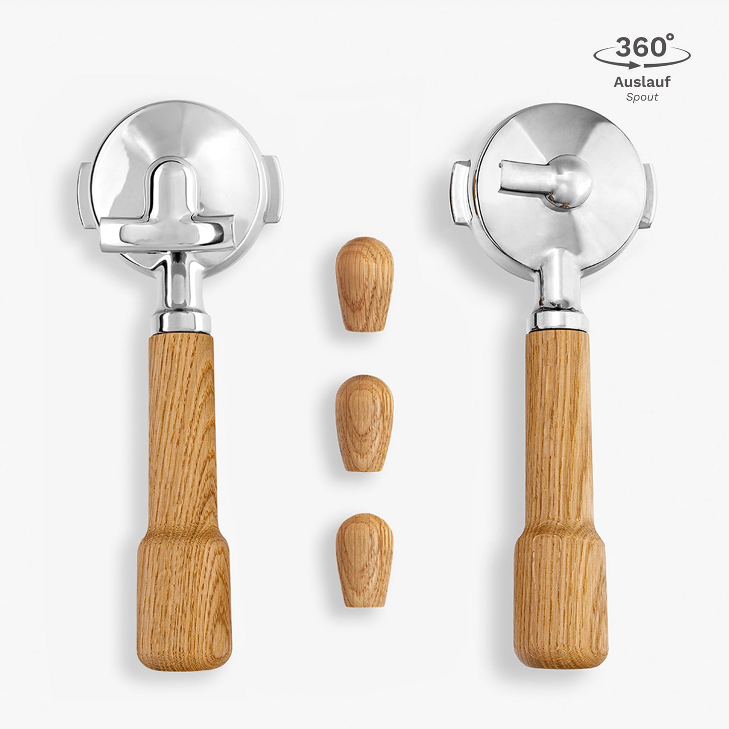 Griffset classic Kipphebel 5-tlg.