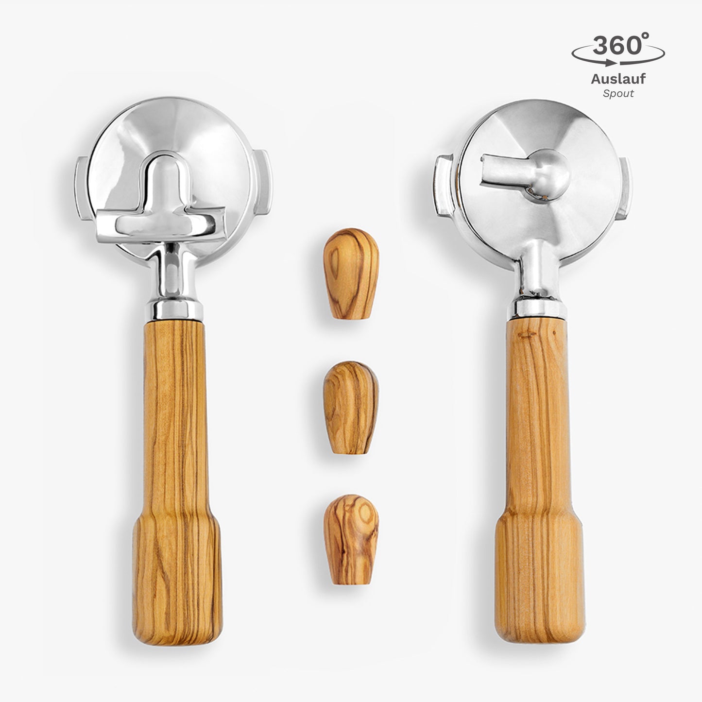 Griffset classic Kipphebel 5-tlg.