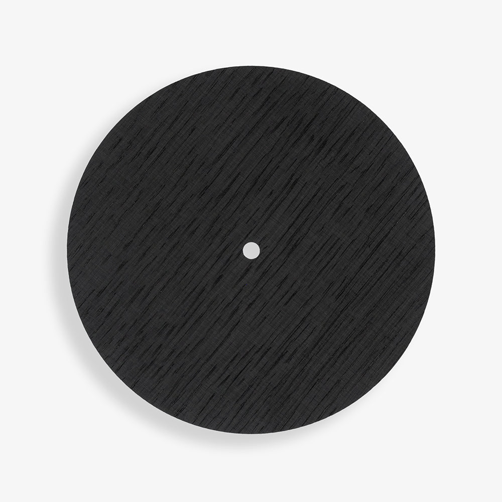 Holzaufkleber für ECM Edelstahl Mühlendeckel