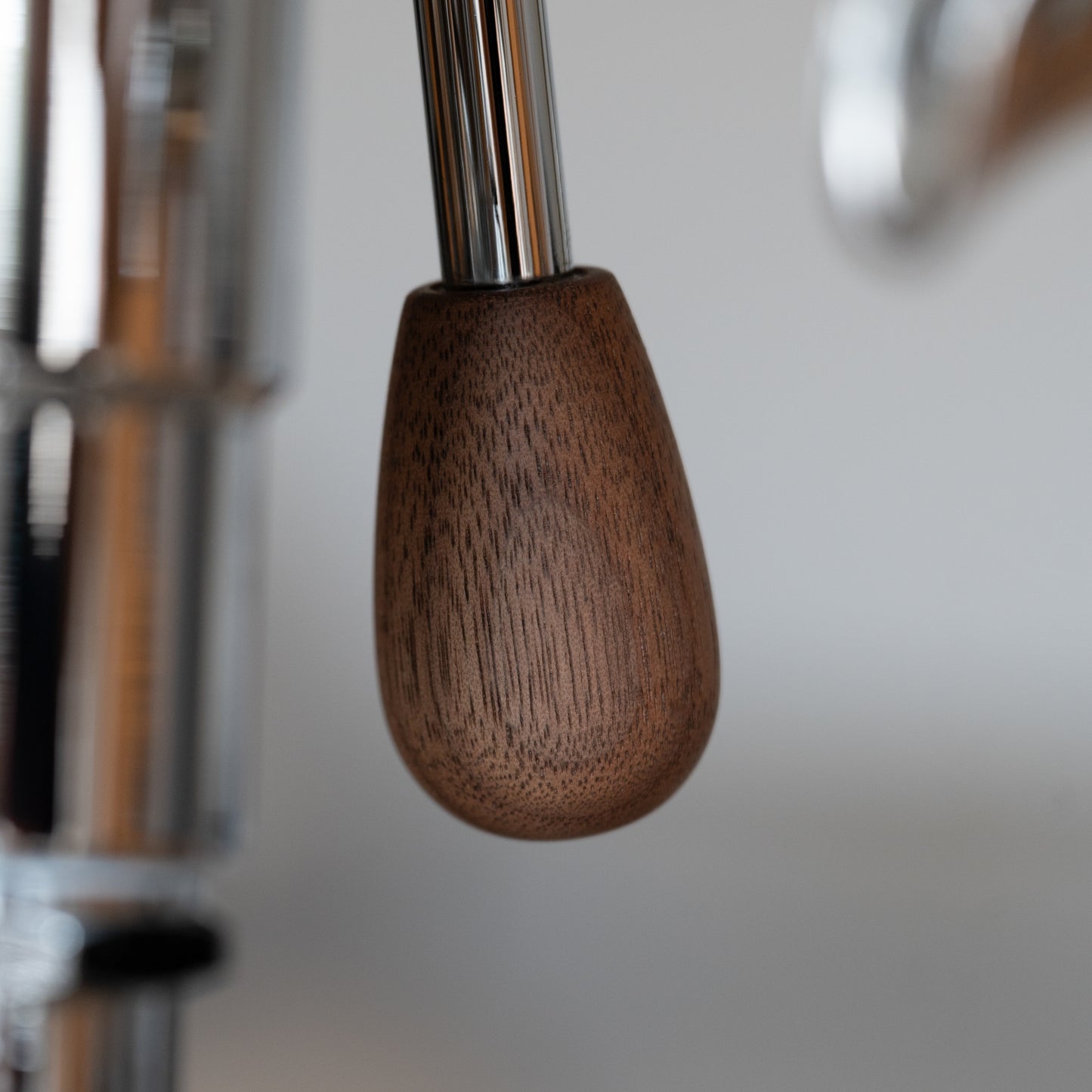 Kipphebel für Rocket