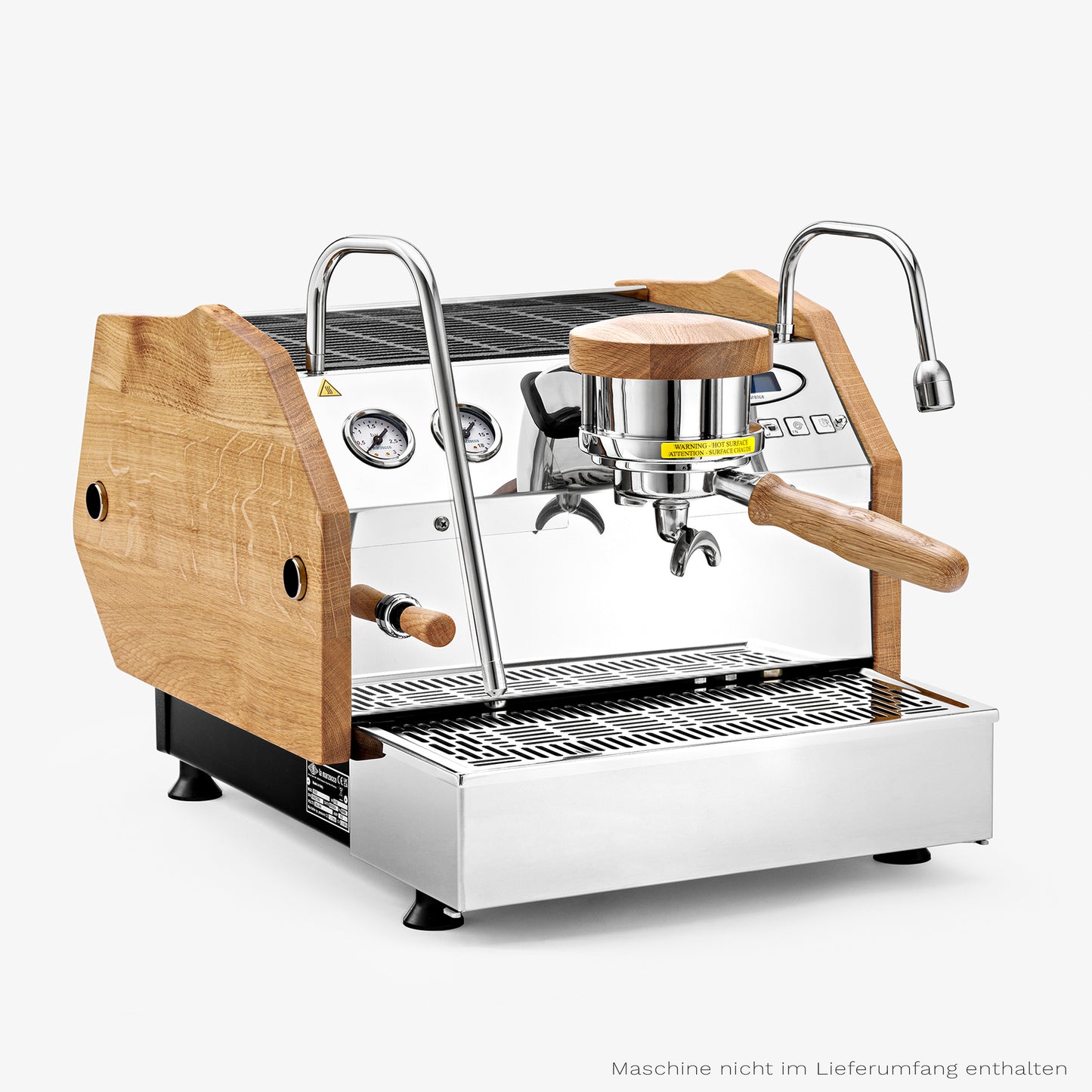 Holzset für La Marzocco GS3 AV