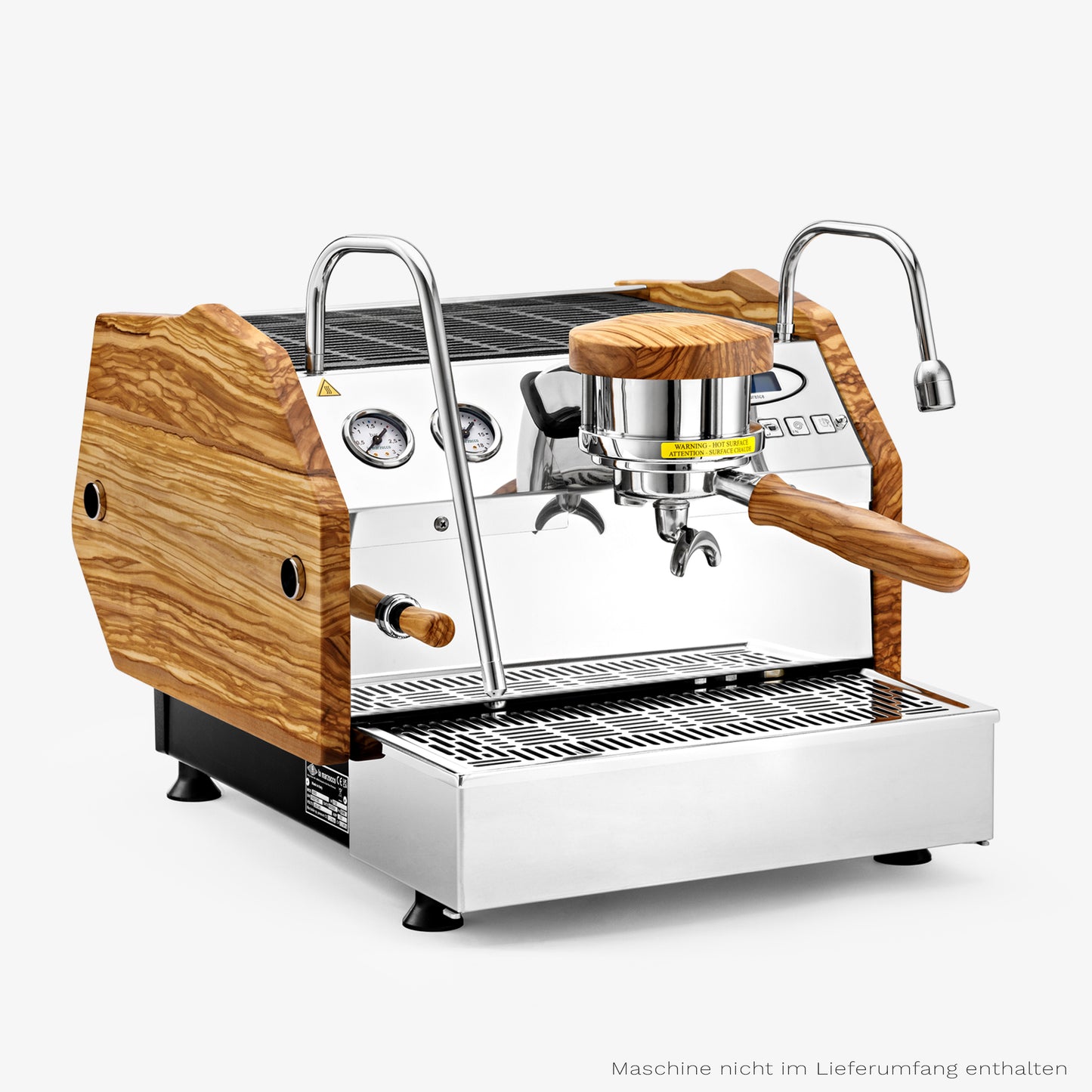 Holzset für La Marzocco GS3 AV