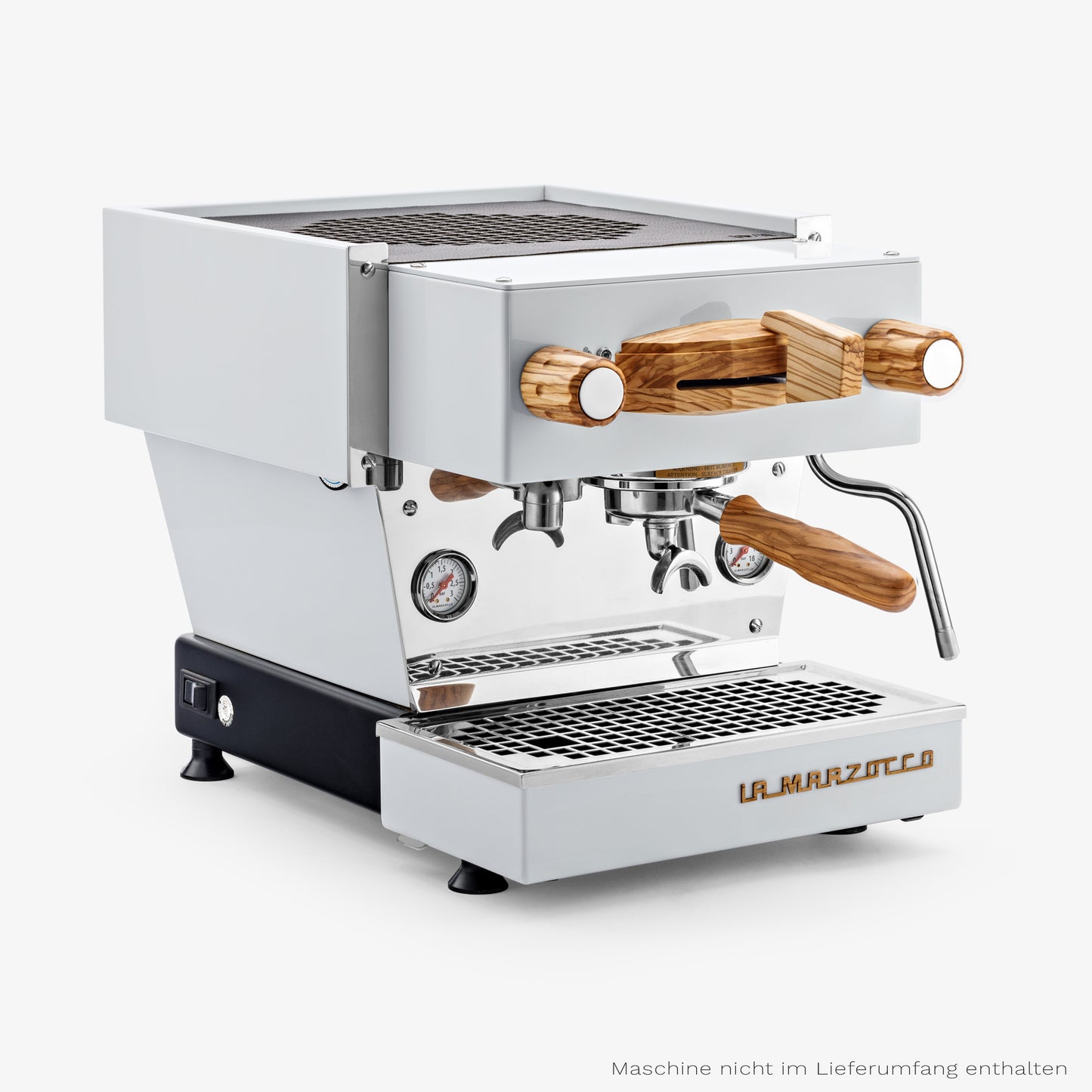 Holzset für La Marzocco Linea Mini