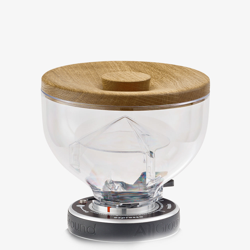 Mühlendeckel für Fiorenzato Allground