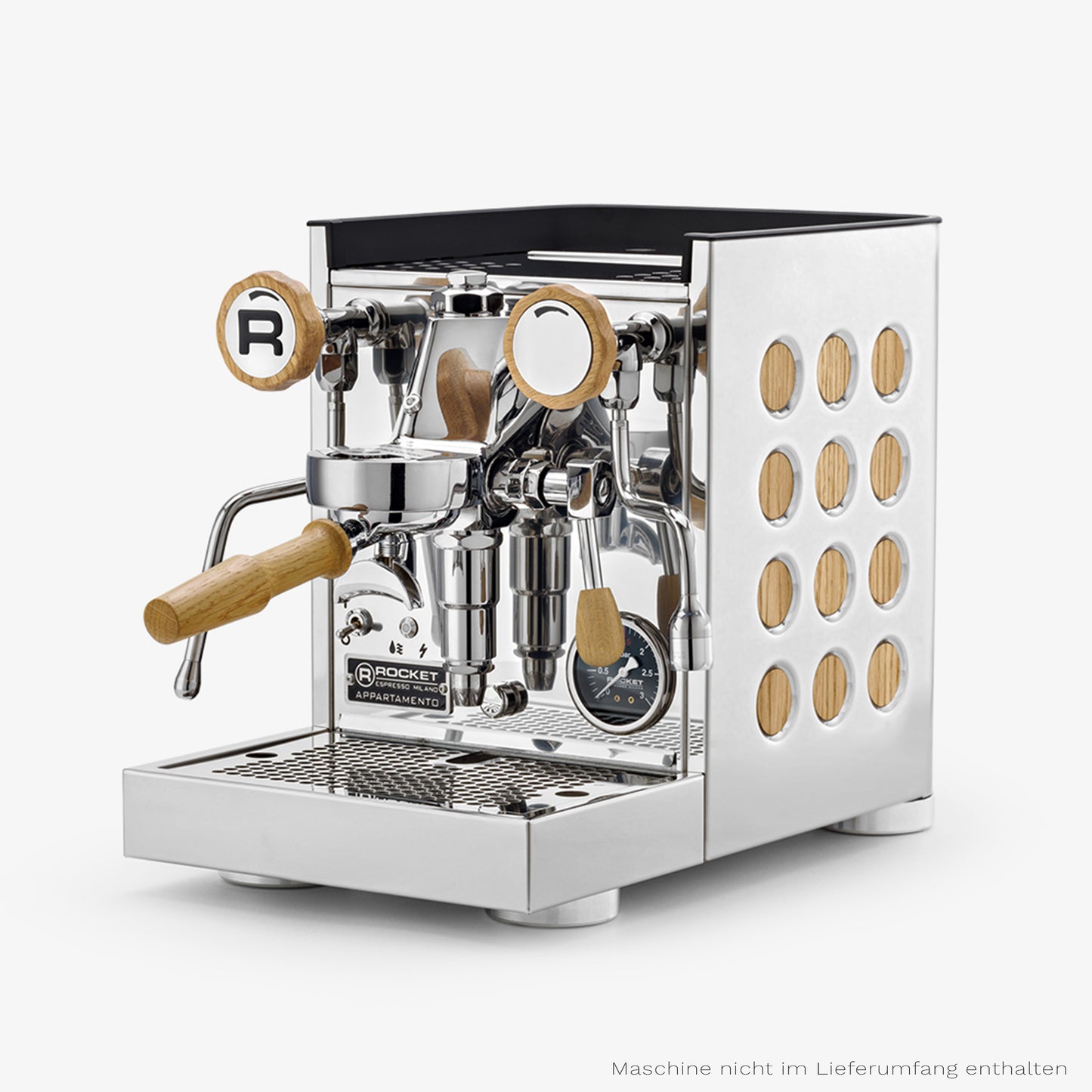 Drehrad für Rocket v2