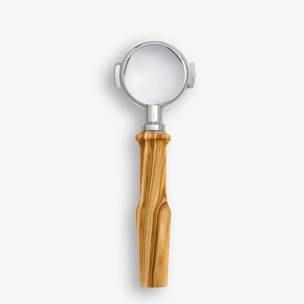 Siebträger Vibrant  Bodenlos Olive