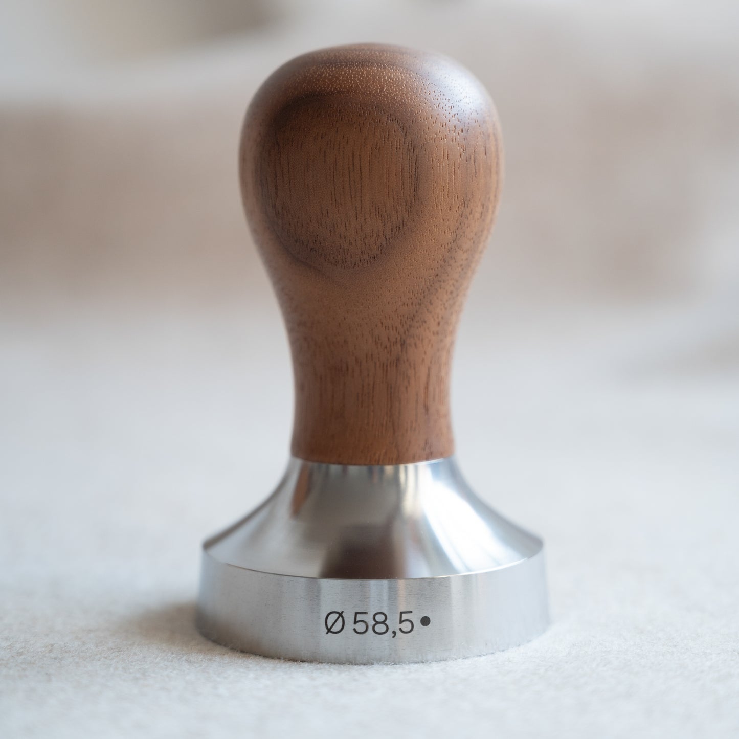 Präzisionstamper 58.5 mm