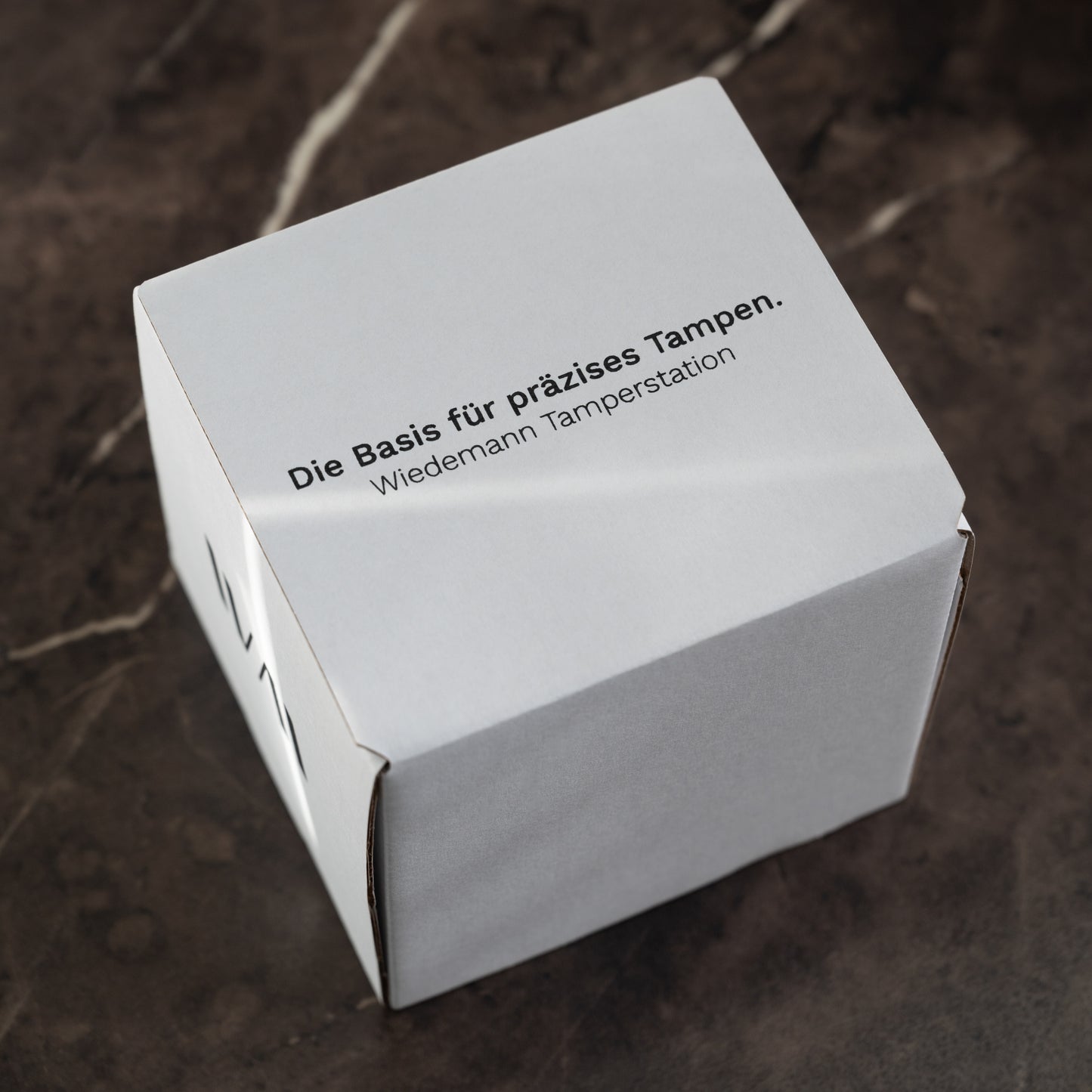 Tamperstation Weiß v2