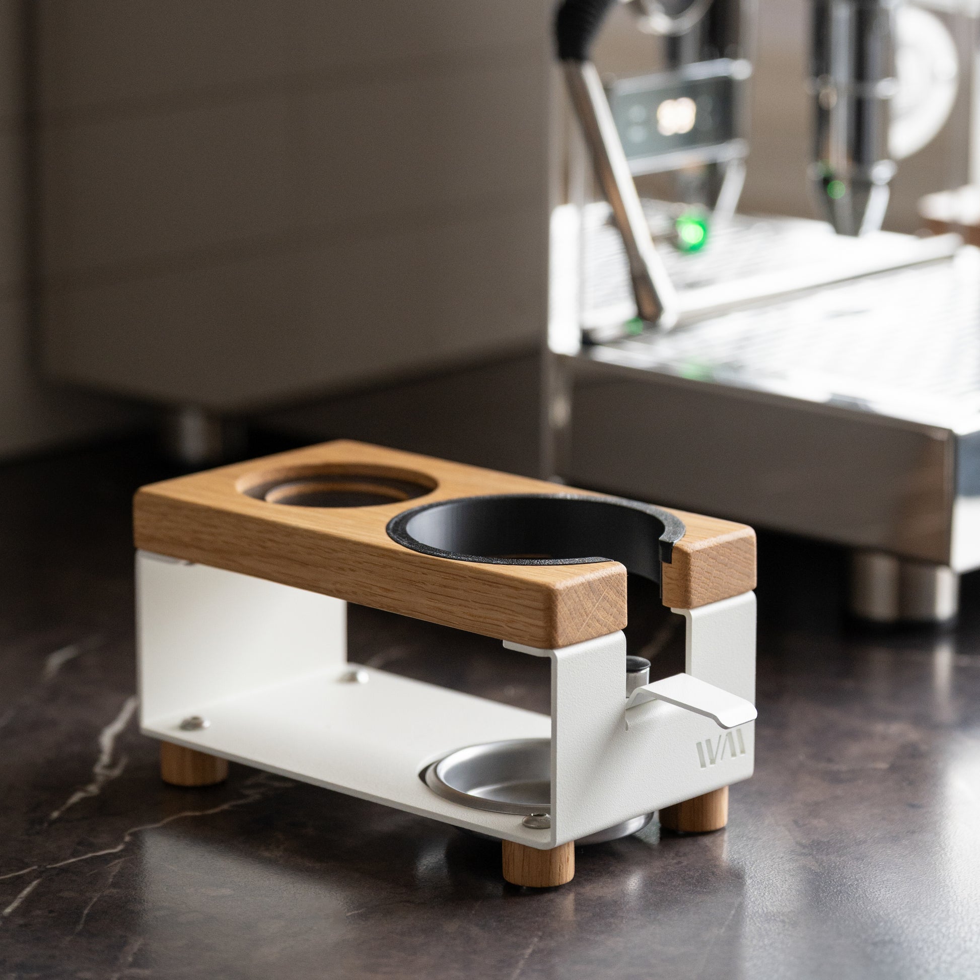 Tamperstation lang Eiche 
| wm_zubehörhinweis 