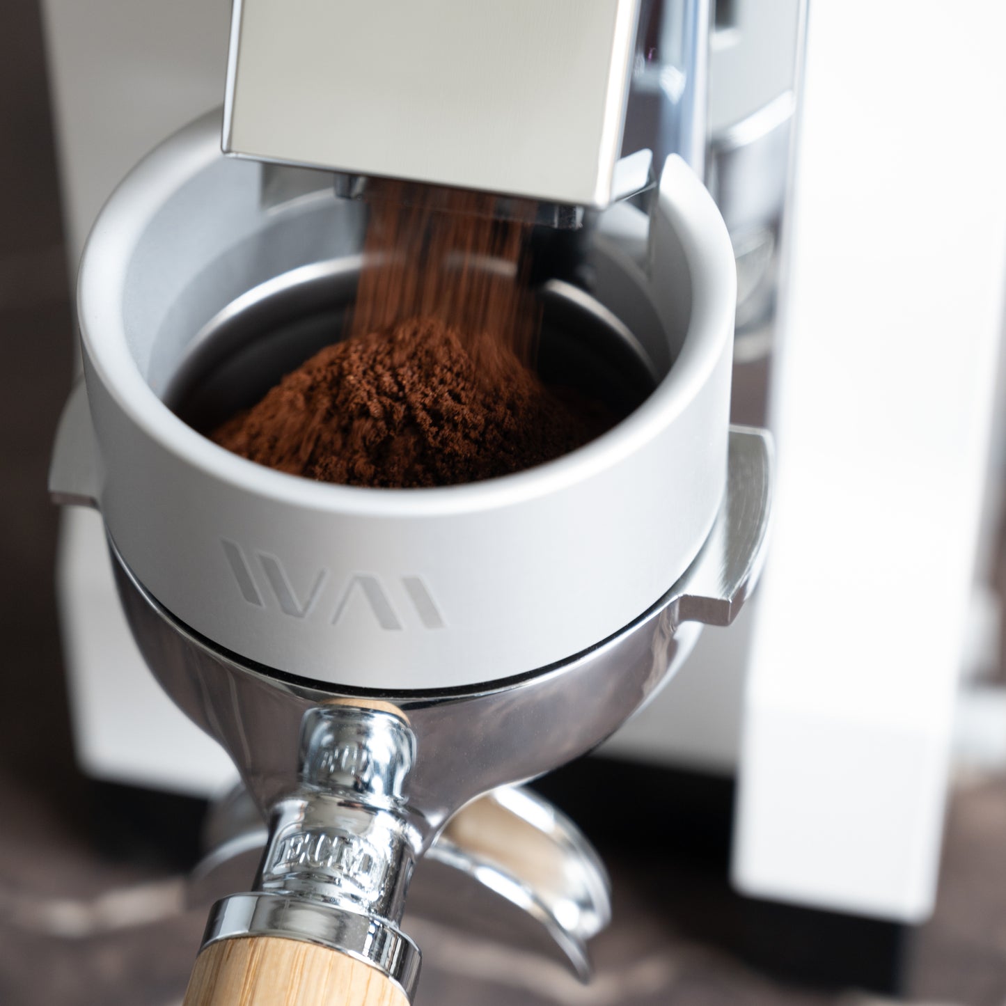 Präzisionstrichter 58 mm Silber für Eureka New Mignon
| wm_zubehörhinweis 