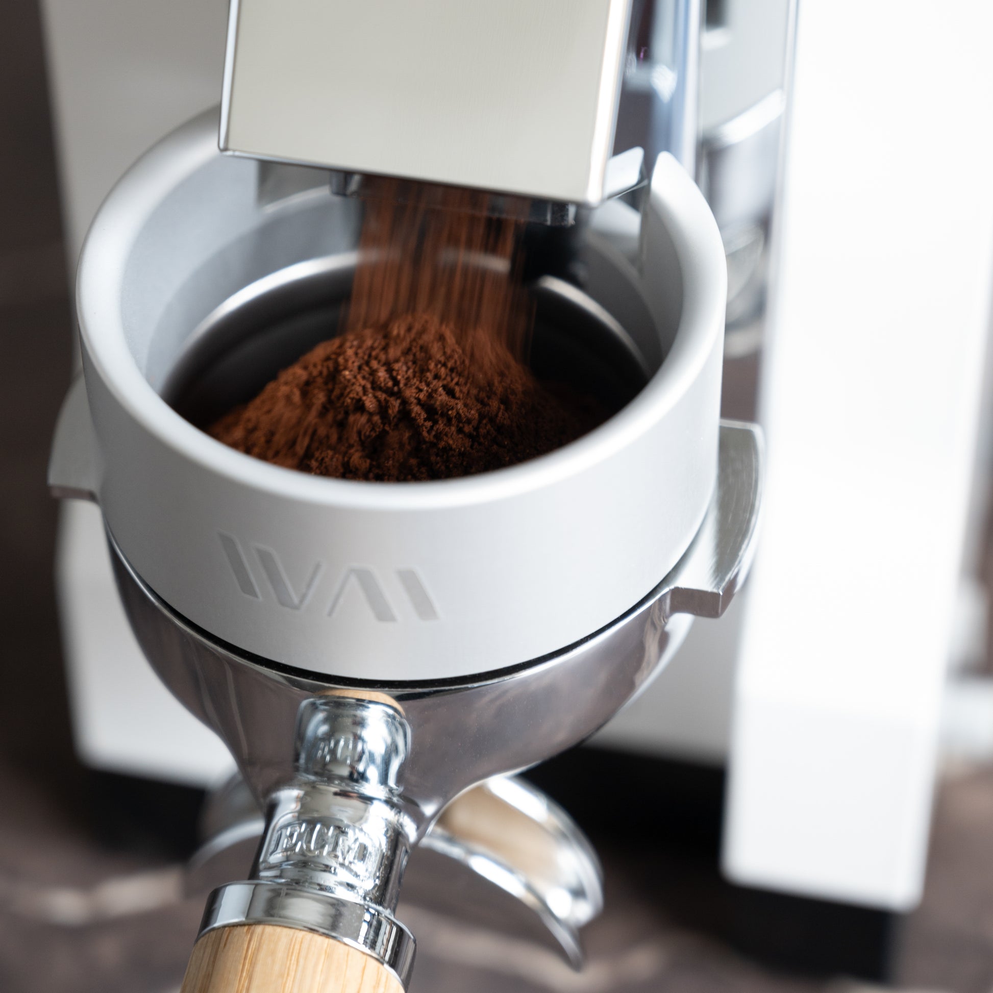 Präzisionstrichter 58 mm Silber für Eureka New Mignon
| wm_zubehörhinweis 