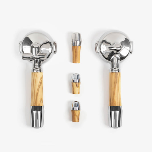 Griffset elegant für ECM mit Kipphebeln v2