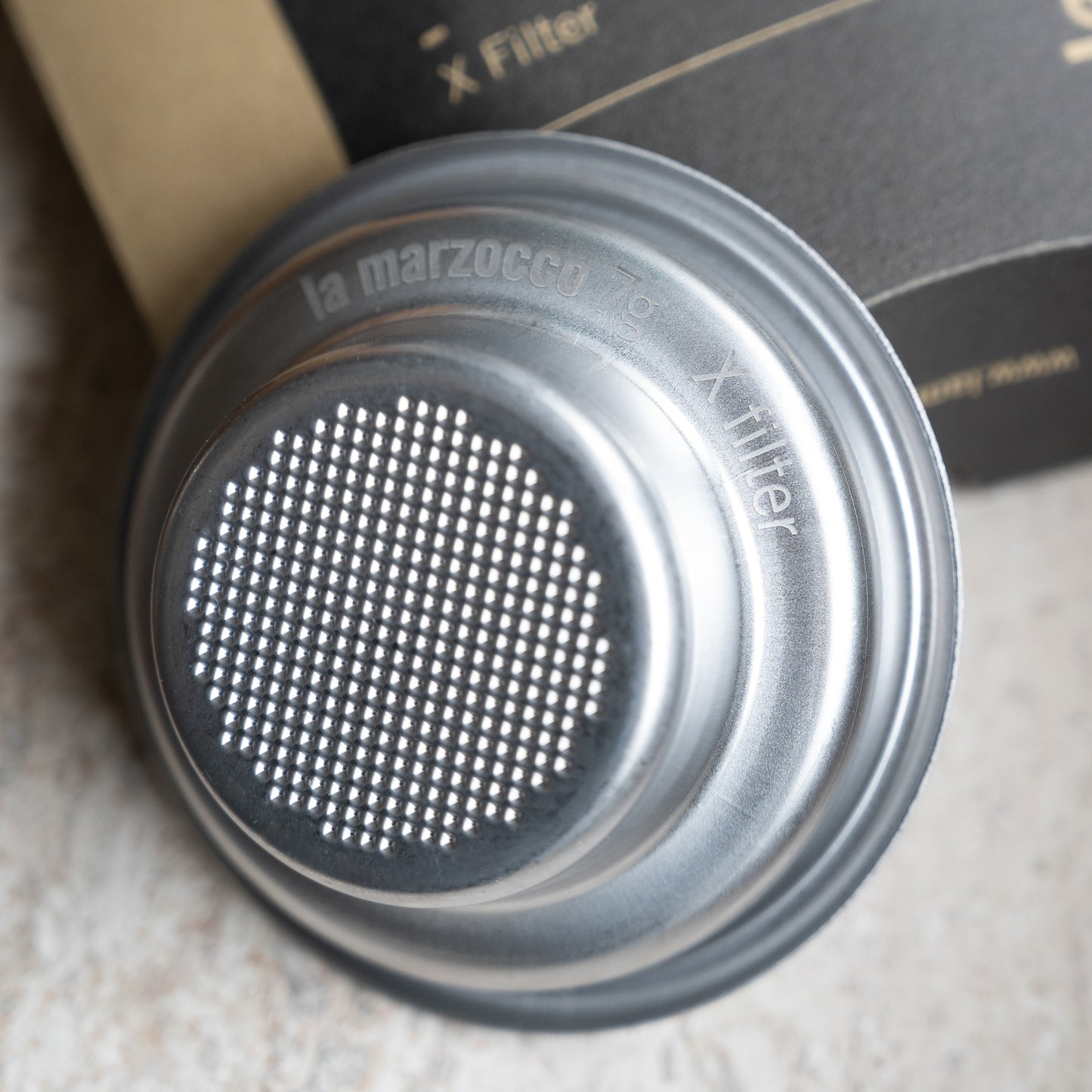7 gr. La Marzocco X-Filter